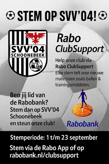 Rabo clubsupport 2025