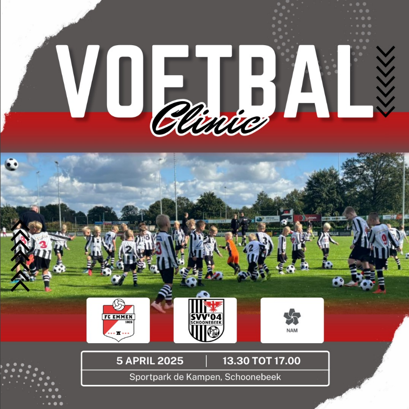 Voetbalclinic2025